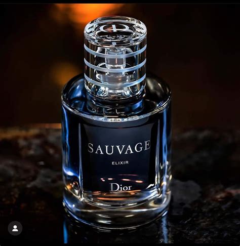 sauvage baccarat dior